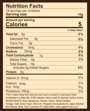 Load image into Gallery viewer, JaJa's Pepper Sauce - Jaja's Kitchen